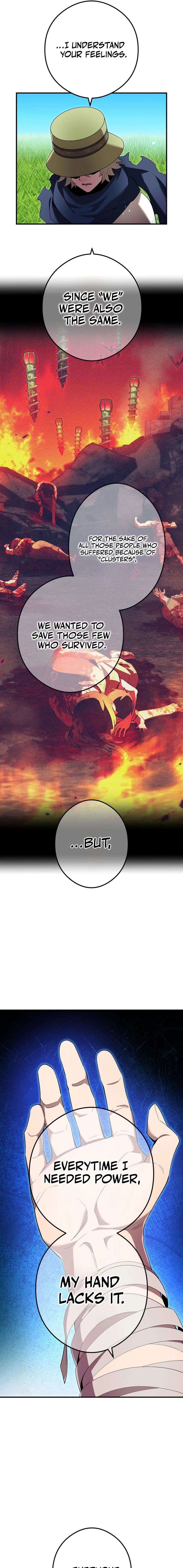 I am the strongest awakeners, recognized by all of the world’s cheat masters Chapter 88 - page 5