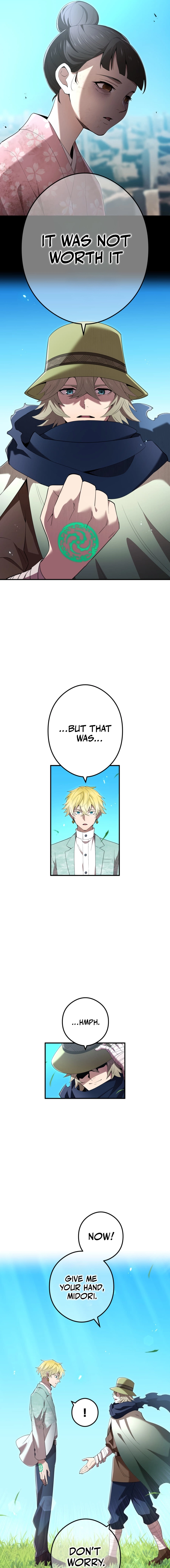 I am the strongest awakeners, recognized by all of the world’s cheat masters Chapter 88 - page 7