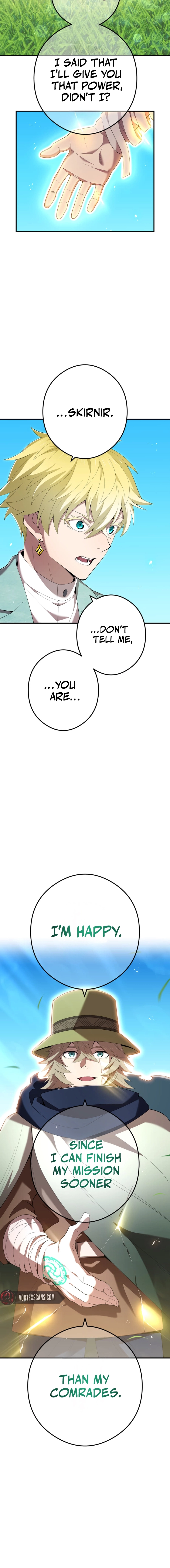 I am the strongest awakeners, recognized by all of the world’s cheat masters Chapter 88 - page 8
