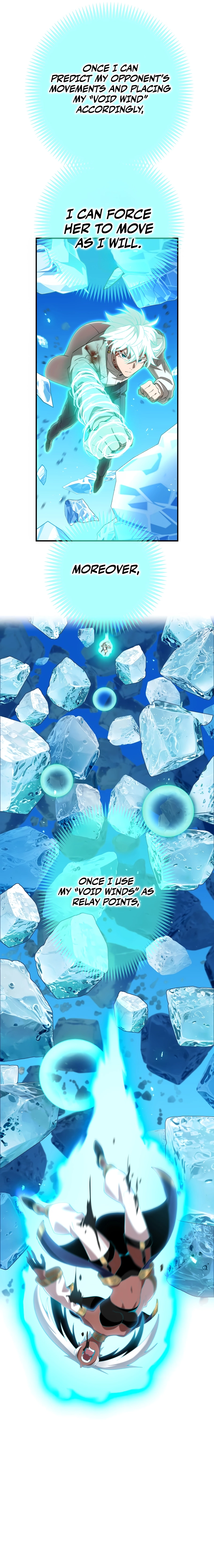 I am the strongest awakeners, recognized by all of the world’s cheat masters Chapter 89 - page 17