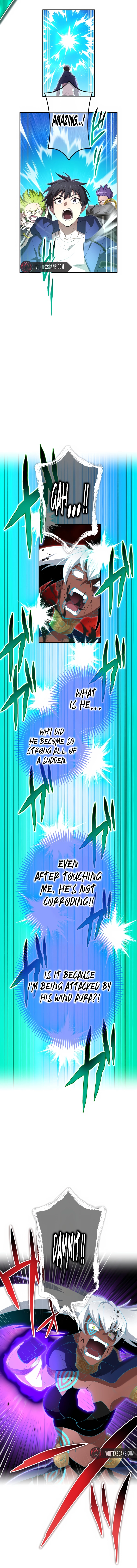 I am the strongest awakeners, recognized by all of the world’s cheat masters Chapter 89 - page 19