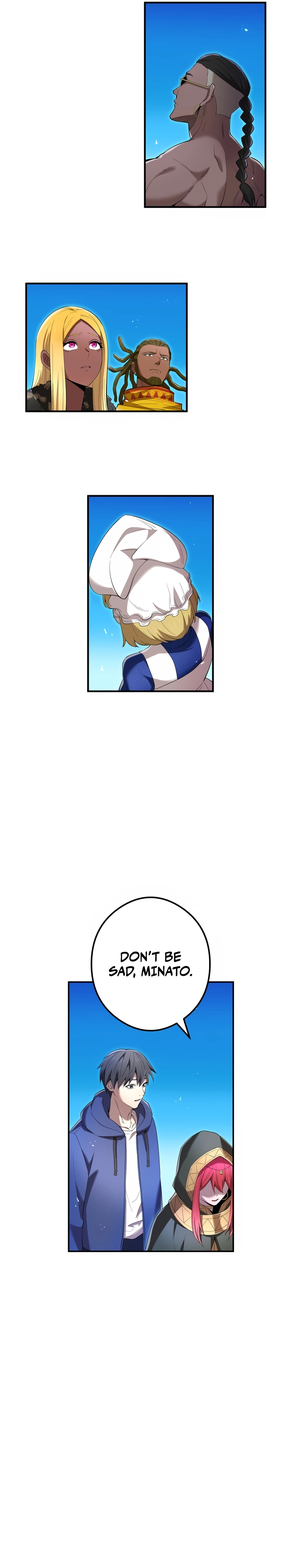 I am the strongest awakeners, recognized by all of the world’s cheat masters Chapter 89 - page 2