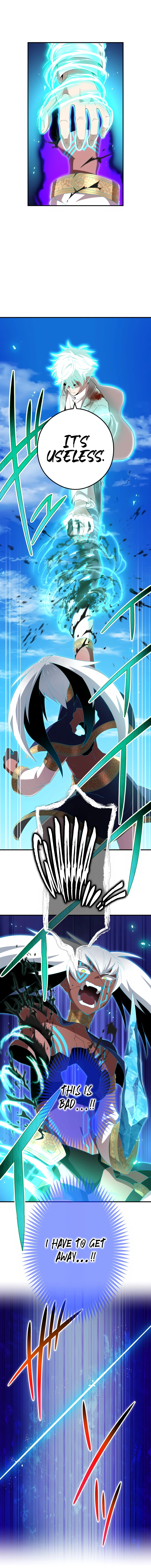 I am the strongest awakeners, recognized by all of the world’s cheat masters Chapter 89 - page 20