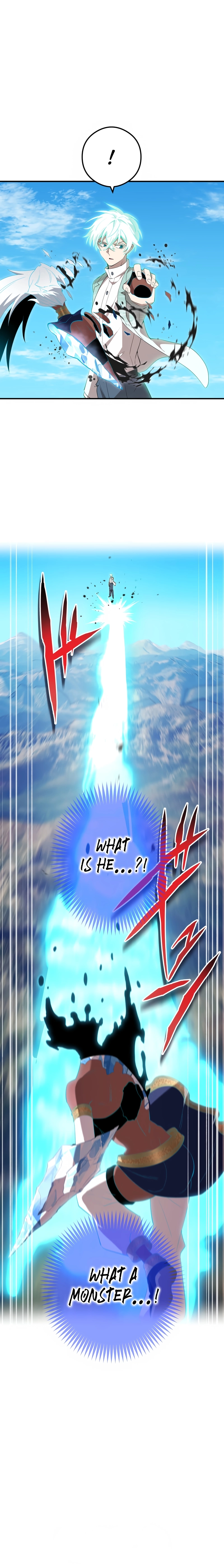 I am the strongest awakeners, recognized by all of the world’s cheat masters Chapter 89 - page 21