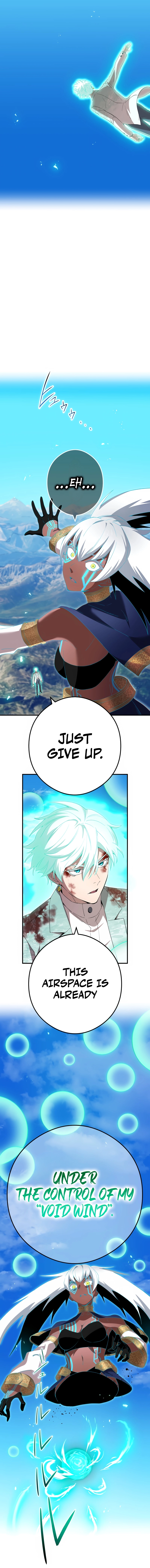 I am the strongest awakeners, recognized by all of the world’s cheat masters Chapter 89 - page 23