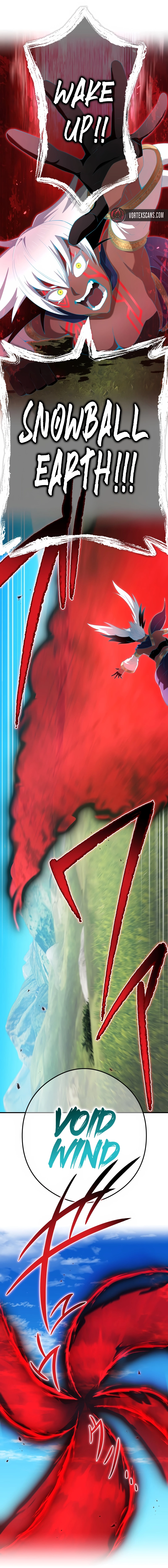 I am the strongest awakeners, recognized by all of the world’s cheat masters Chapter 89 - page 27