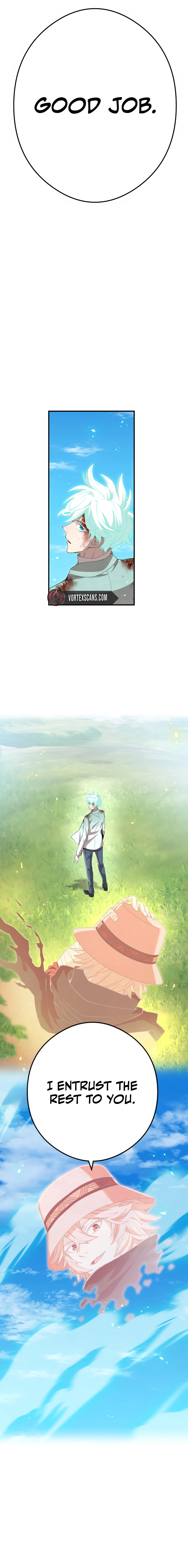 I am the strongest awakeners, recognized by all of the world’s cheat masters Chapter 89 - page 33
