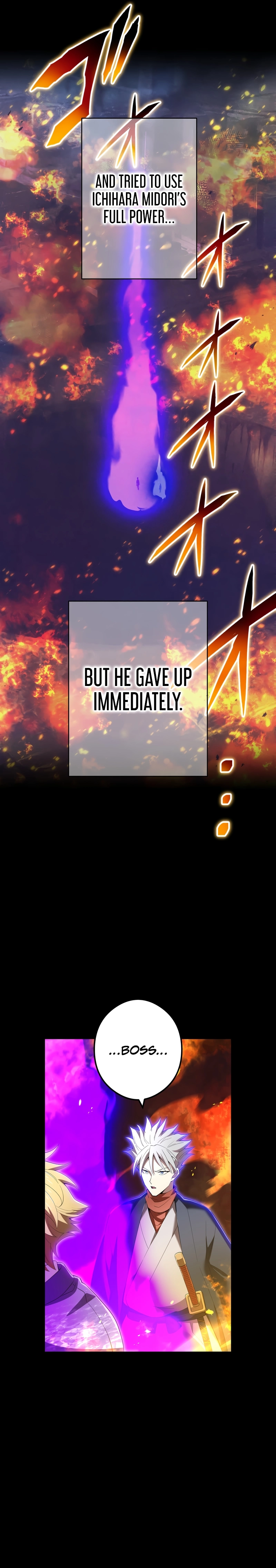 I am the strongest awakeners, recognized by all of the world’s cheat masters Chapter 89 - page 5