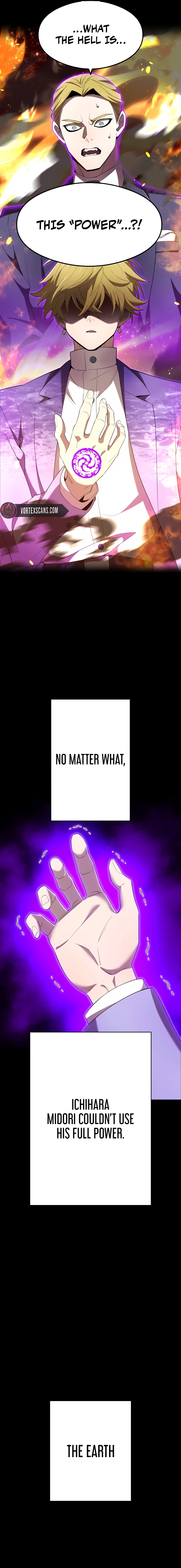 I am the strongest awakeners, recognized by all of the world’s cheat masters Chapter 89 - page 6