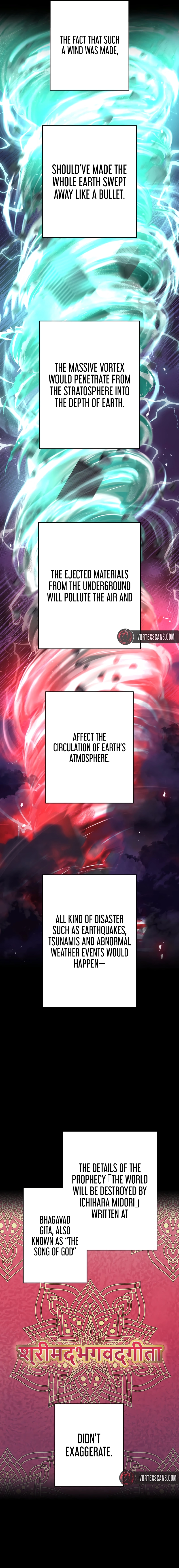 I am the strongest awakeners, recognized by all of the world’s cheat masters Chapter 89 - page 9