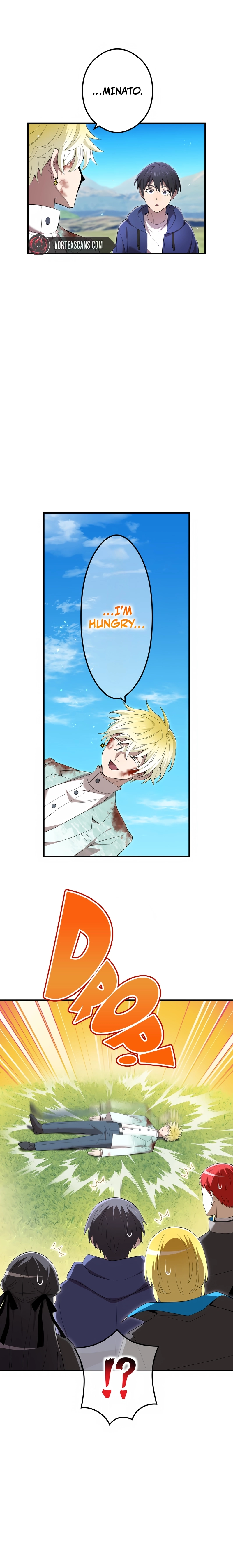 I am the strongest awakeners, recognized by all of the world’s cheat masters Chapter 90 - page 11