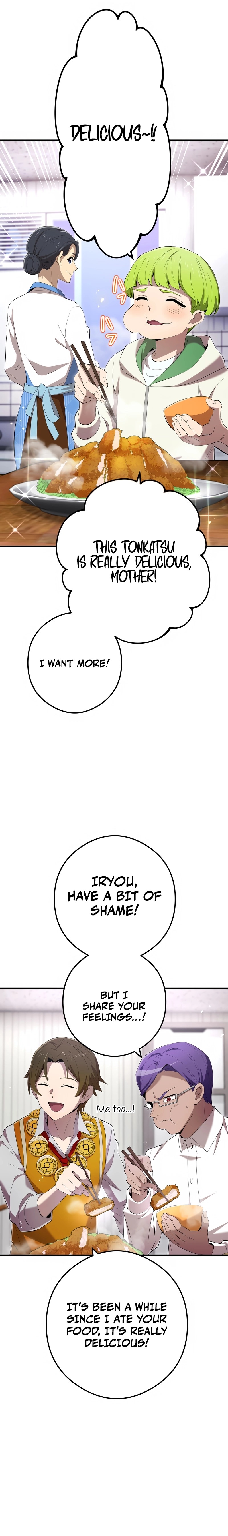 I am the strongest awakeners, recognized by all of the world’s cheat masters Chapter 90 - page 14