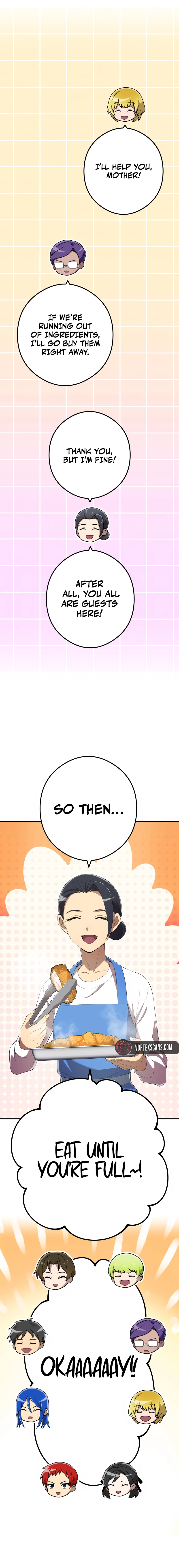 I am the strongest awakeners, recognized by all of the world’s cheat masters Chapter 90 - page 16