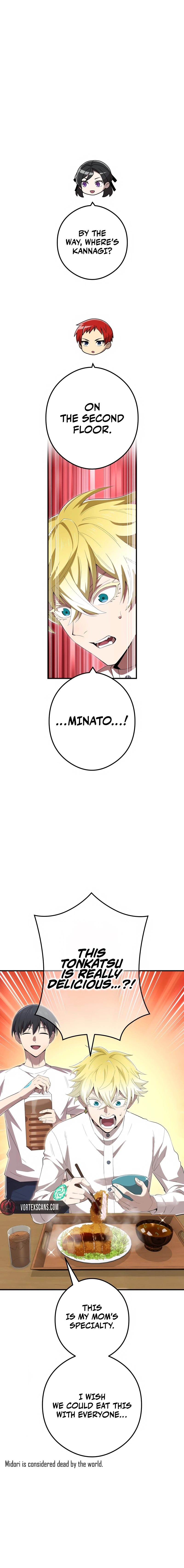 I am the strongest awakeners, recognized by all of the world’s cheat masters Chapter 90 - page 17