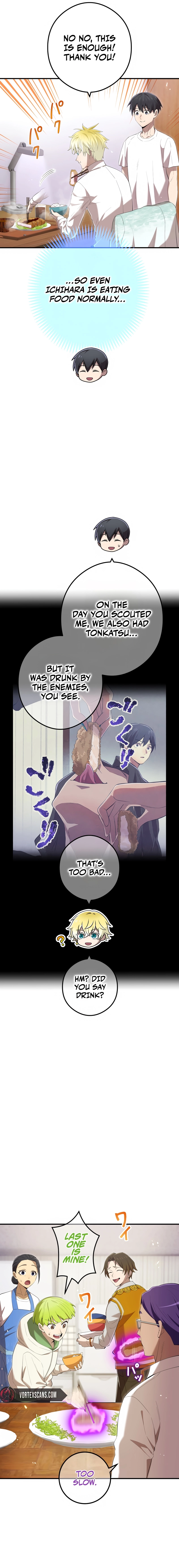 I am the strongest awakeners, recognized by all of the world’s cheat masters Chapter 90 - page 18