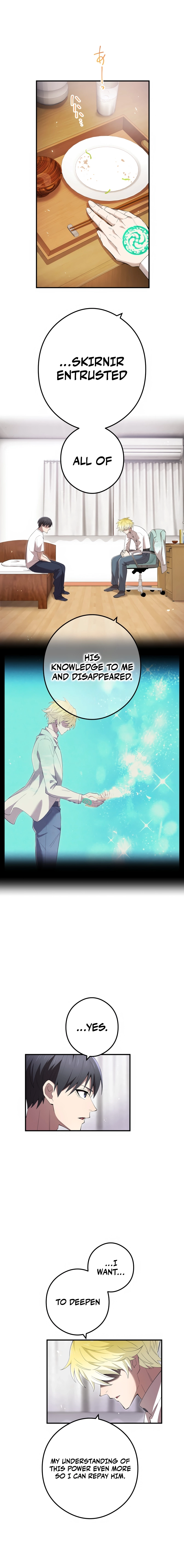 I am the strongest awakeners, recognized by all of the world’s cheat masters Chapter 90 - page 19