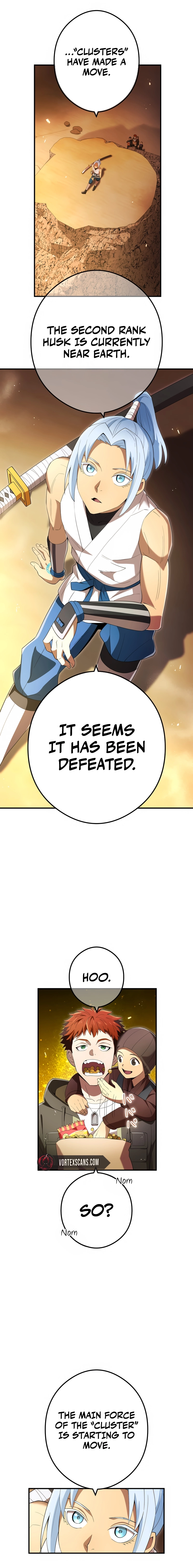 I am the strongest awakeners, recognized by all of the world’s cheat masters Chapter 90 - page 2