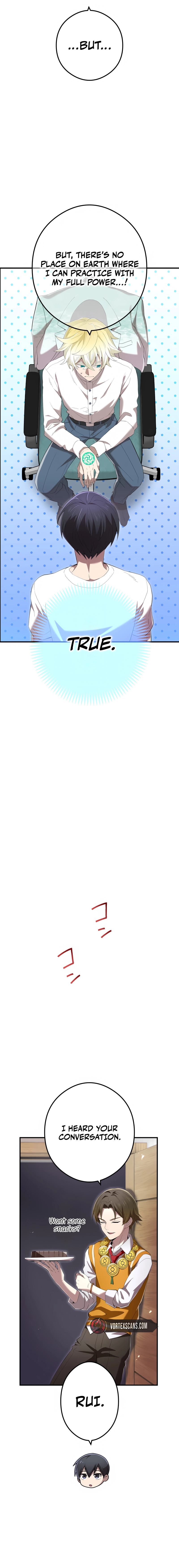 I am the strongest awakeners, recognized by all of the world’s cheat masters Chapter 90 - page 20