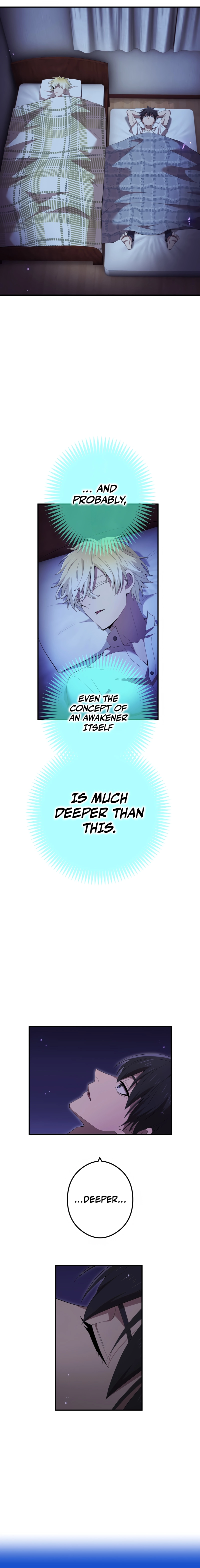 I am the strongest awakeners, recognized by all of the world’s cheat masters Chapter 90 - page 22