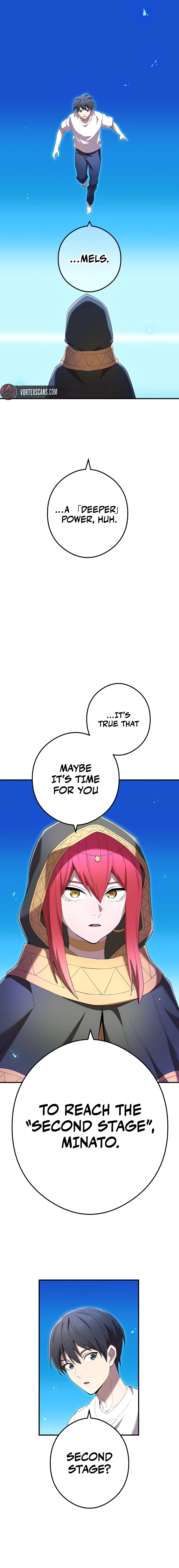 I am the strongest awakeners, recognized by all of the world’s cheat masters Chapter 90 - page 23