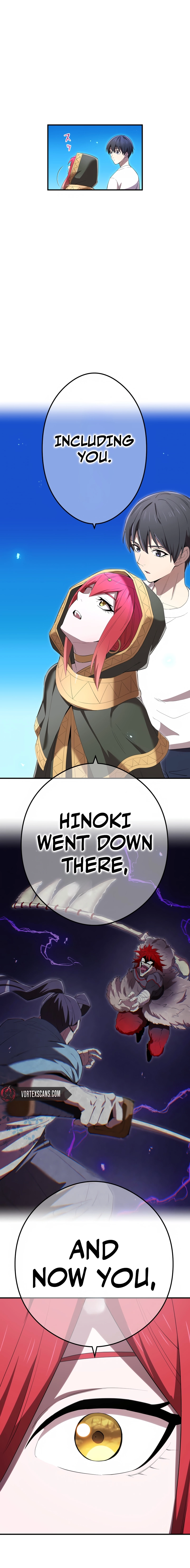 I am the strongest awakeners, recognized by all of the world’s cheat masters Chapter 90 - page 24