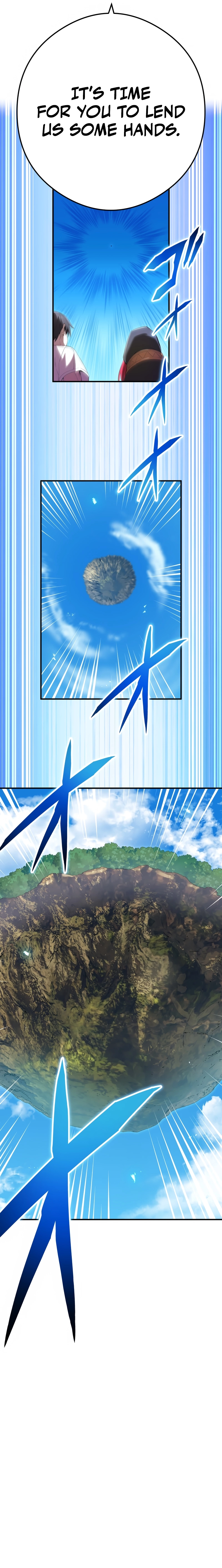 I am the strongest awakeners, recognized by all of the world’s cheat masters Chapter 90 - page 25