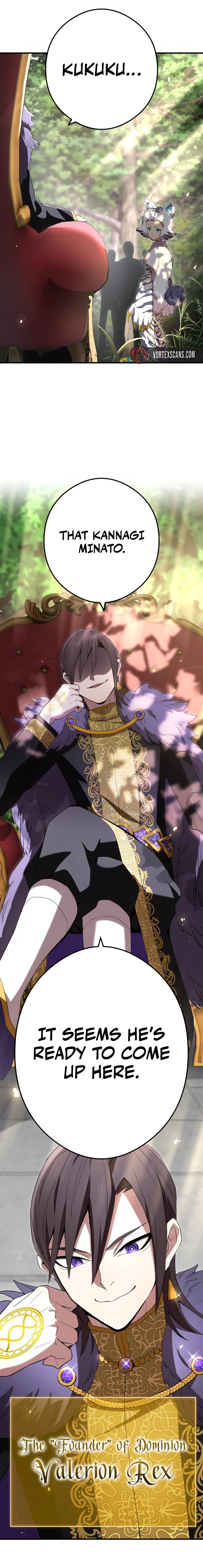 I am the strongest awakeners, recognized by all of the world’s cheat masters Chapter 90 - page 27