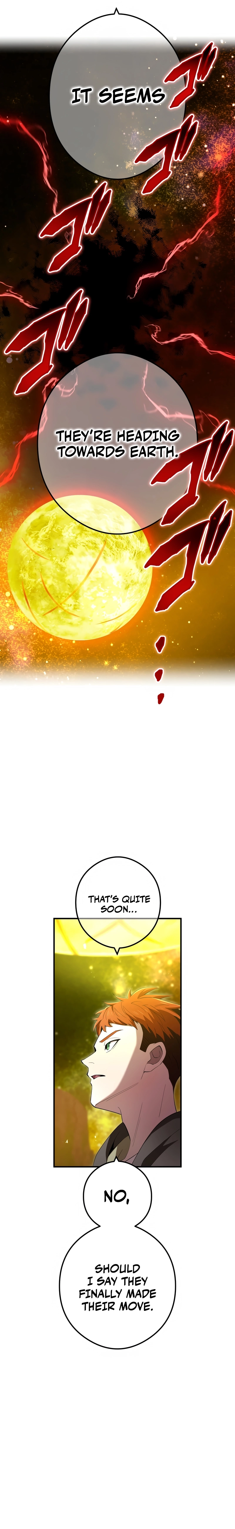 I am the strongest awakeners, recognized by all of the world’s cheat masters Chapter 90 - page 3
