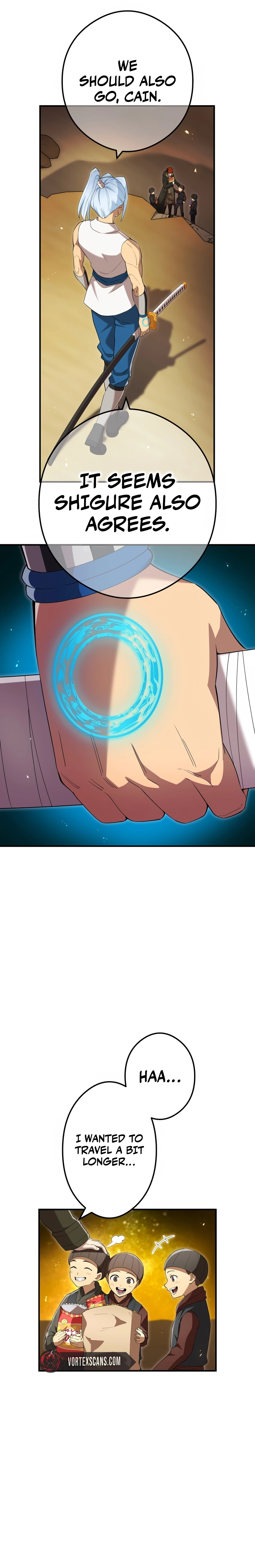 I am the strongest awakeners, recognized by all of the world’s cheat masters Chapter 90 - page 4