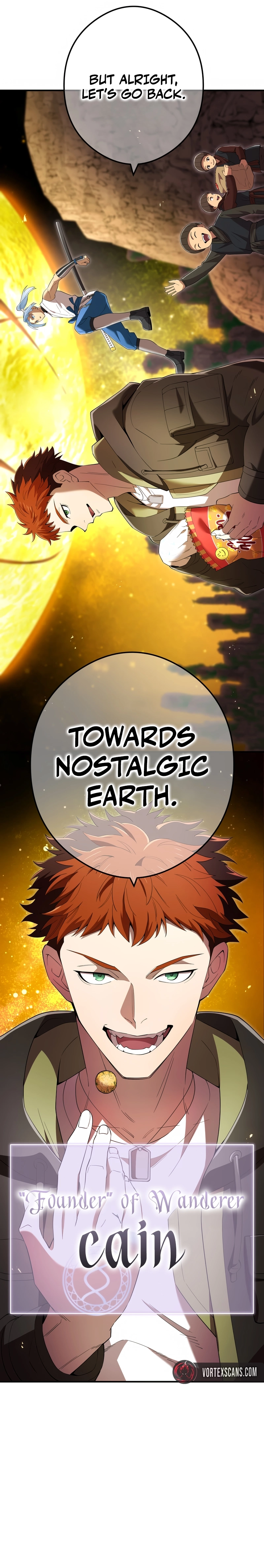 I am the strongest awakeners, recognized by all of the world’s cheat masters Chapter 90 - page 5
