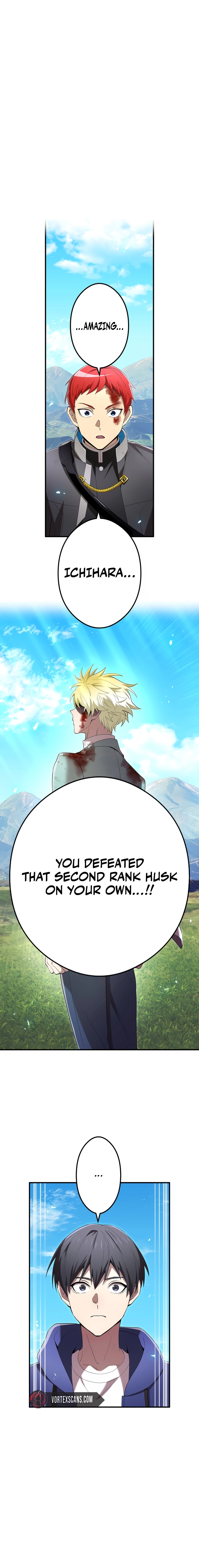 I am the strongest awakeners, recognized by all of the world’s cheat masters Chapter 90 - page 7