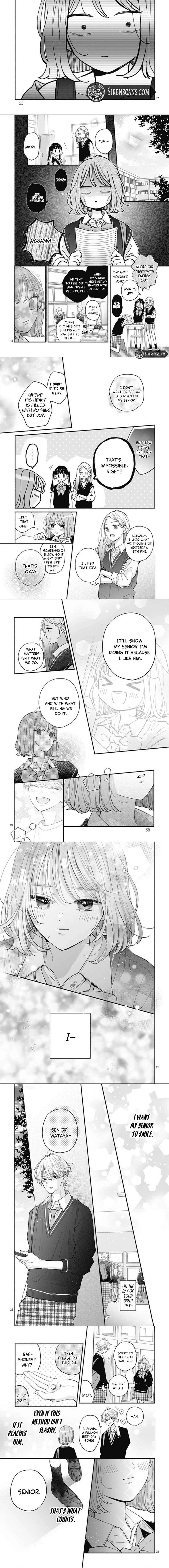 Fukakouryoku no I Love You Chapter 25 - page 4