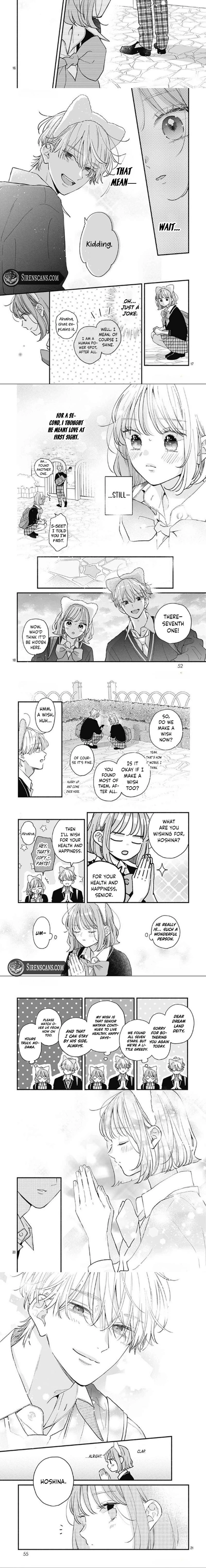 Fukakouryoku no I Love You Chapter 26 - page 4