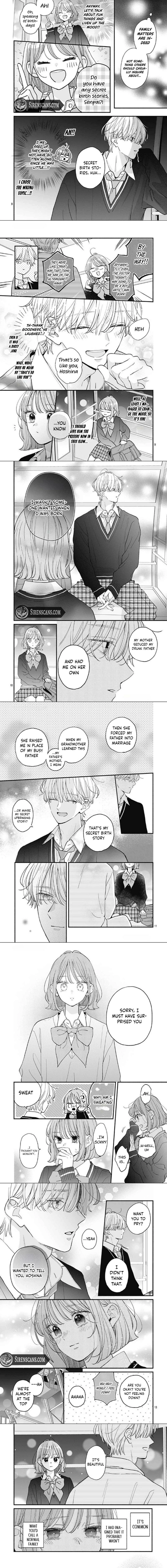 Fukakouryoku no I Love You Chapter 27 - page 2
