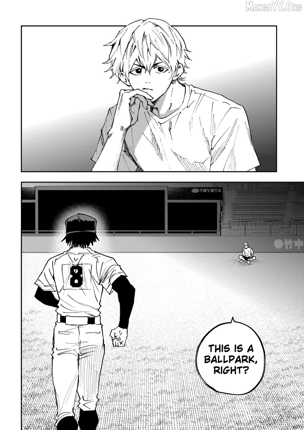 Boukyaku Battery Chapter 185 - page 10