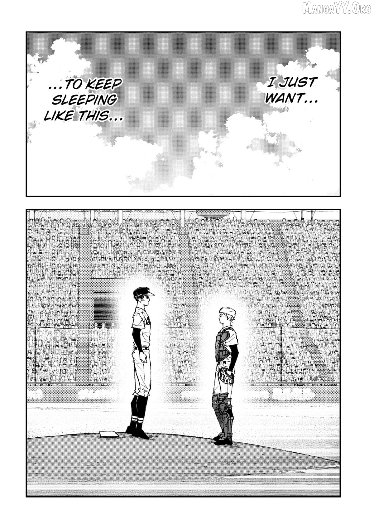 Boukyaku Battery Chapter 185 - page 12