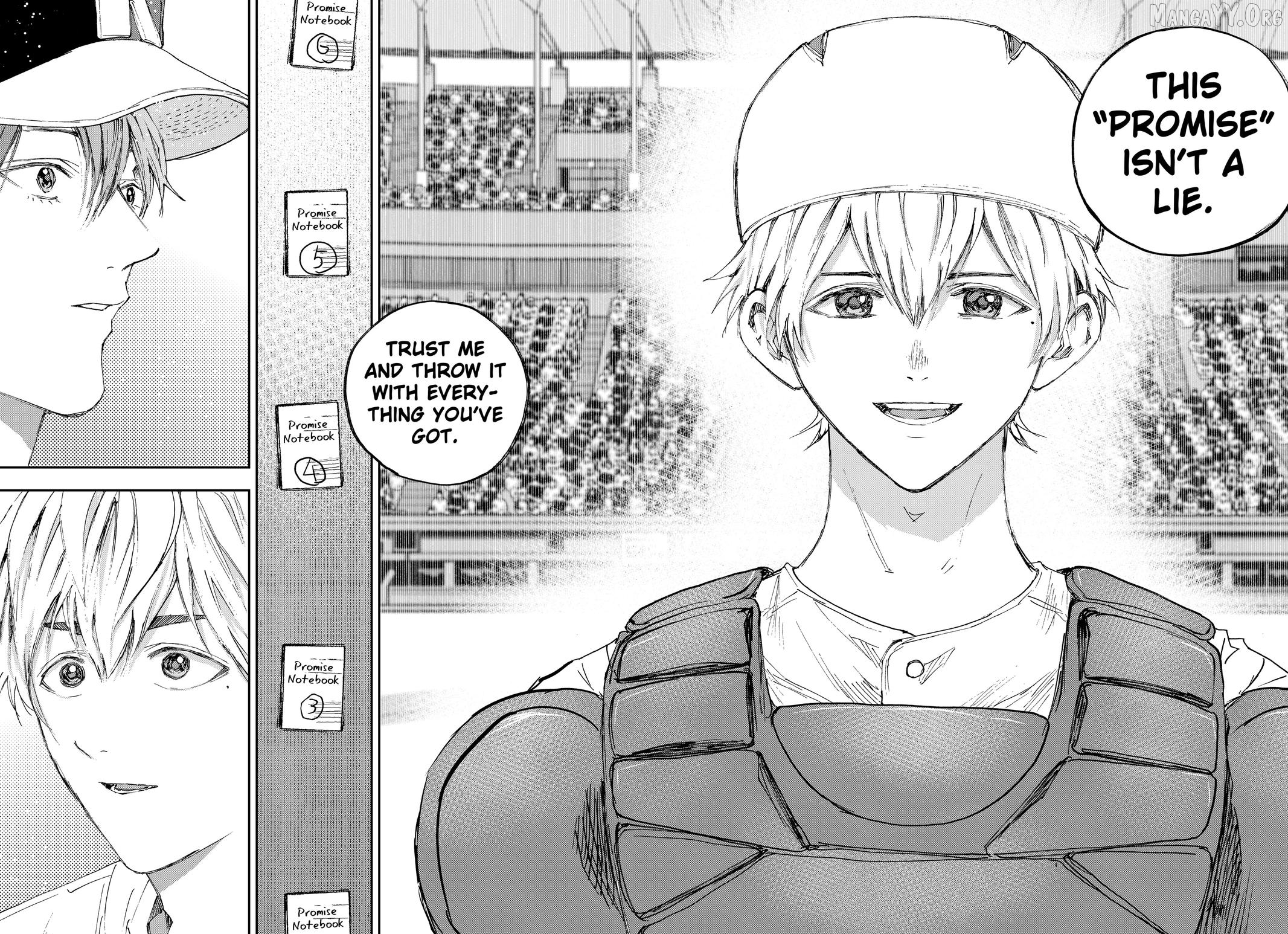 Boukyaku Battery Chapter 185 - page 23