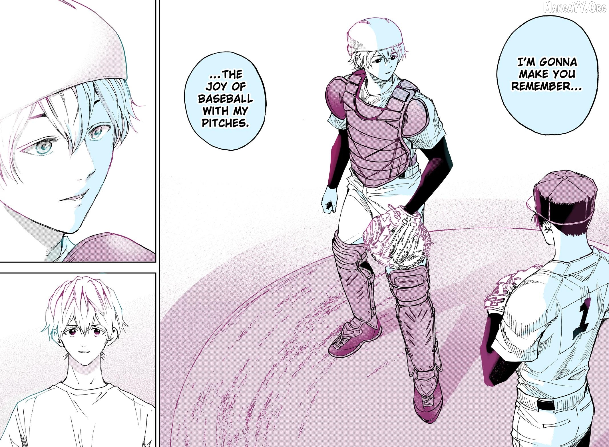 Boukyaku Battery Chapter 185 - page 26