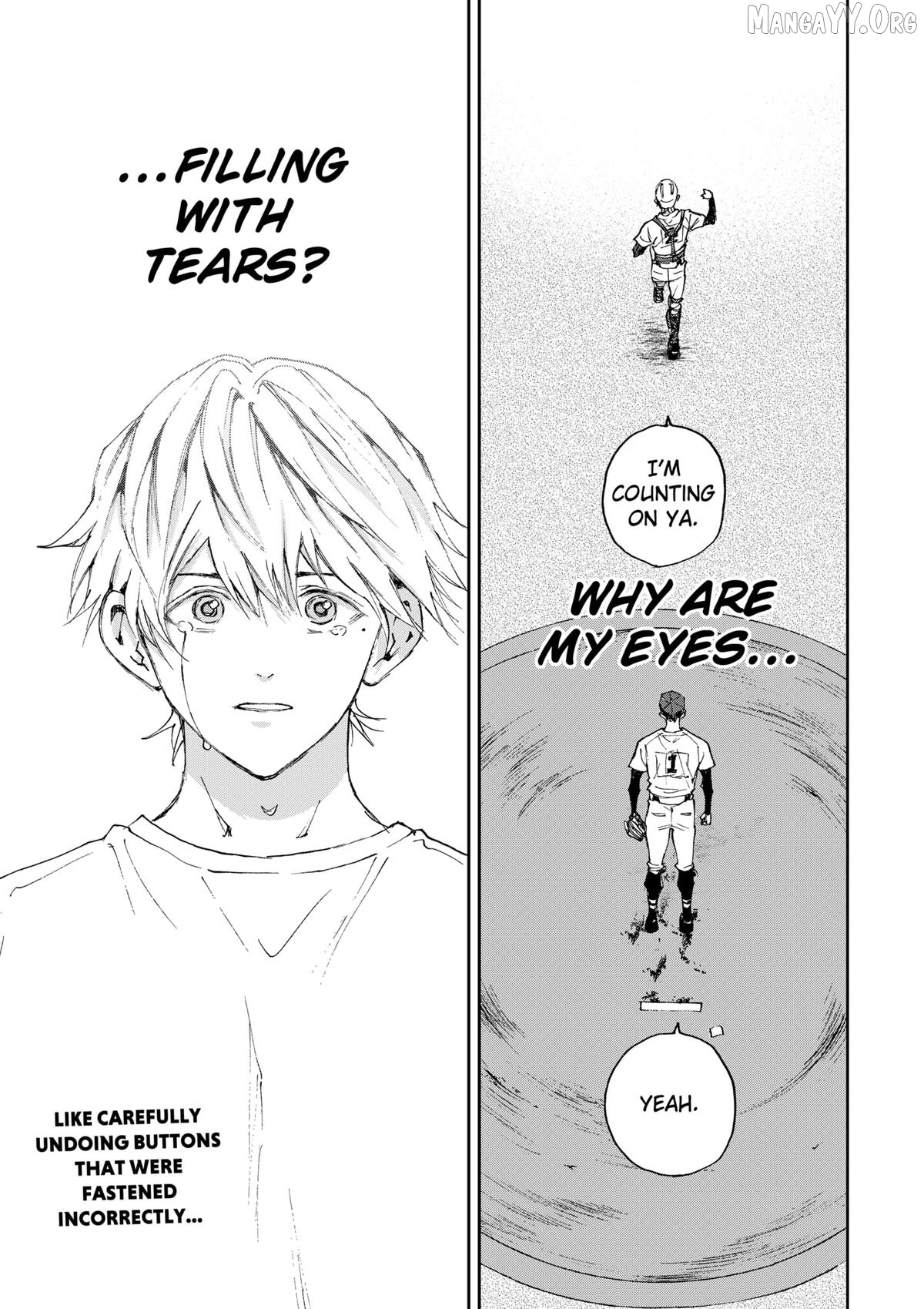 Boukyaku Battery Chapter 185 - page 28