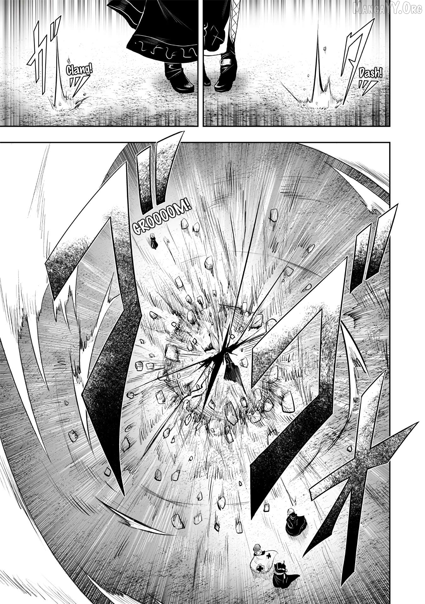 I'm The Only One With A Failure Of A Skill In Another World's Summoning Rebellion — Until The Weakest Skill [Absorption] Swallows Everything Chapter 96 - page 10