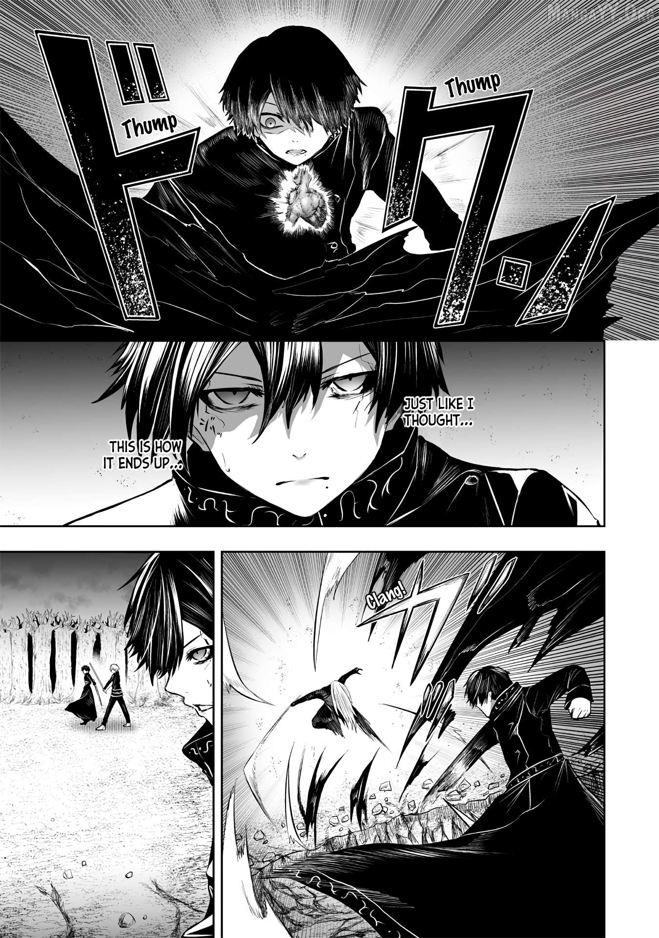 I'm The Only One With A Failure Of A Skill In Another World's Summoning Rebellion — Until The Weakest Skill [Absorption] Swallows Everything Chapter 96 - page 12