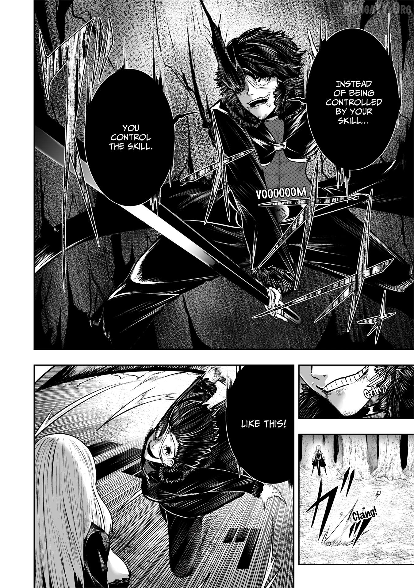 I'm The Only One With A Failure Of A Skill In Another World's Summoning Rebellion — Until The Weakest Skill [Absorption] Swallows Everything Chapter 96 - page 15