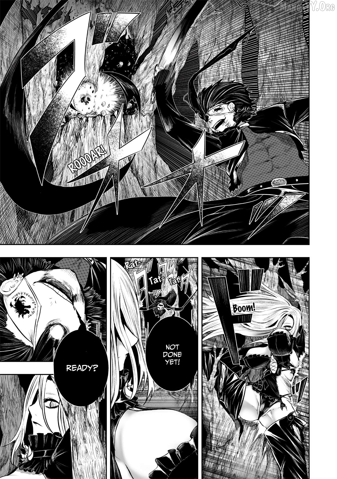I'm The Only One With A Failure Of A Skill In Another World's Summoning Rebellion — Until The Weakest Skill [Absorption] Swallows Everything Chapter 96 - page 16