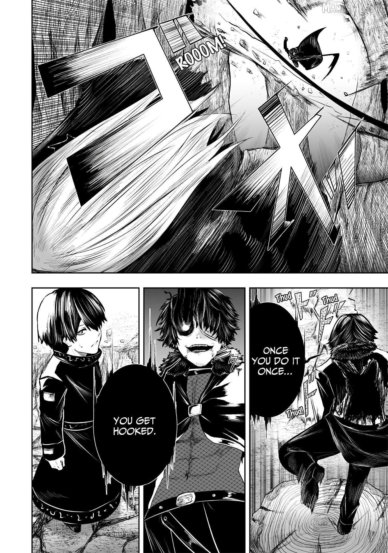 I'm The Only One With A Failure Of A Skill In Another World's Summoning Rebellion — Until The Weakest Skill [Absorption] Swallows Everything Chapter 96 - page 17