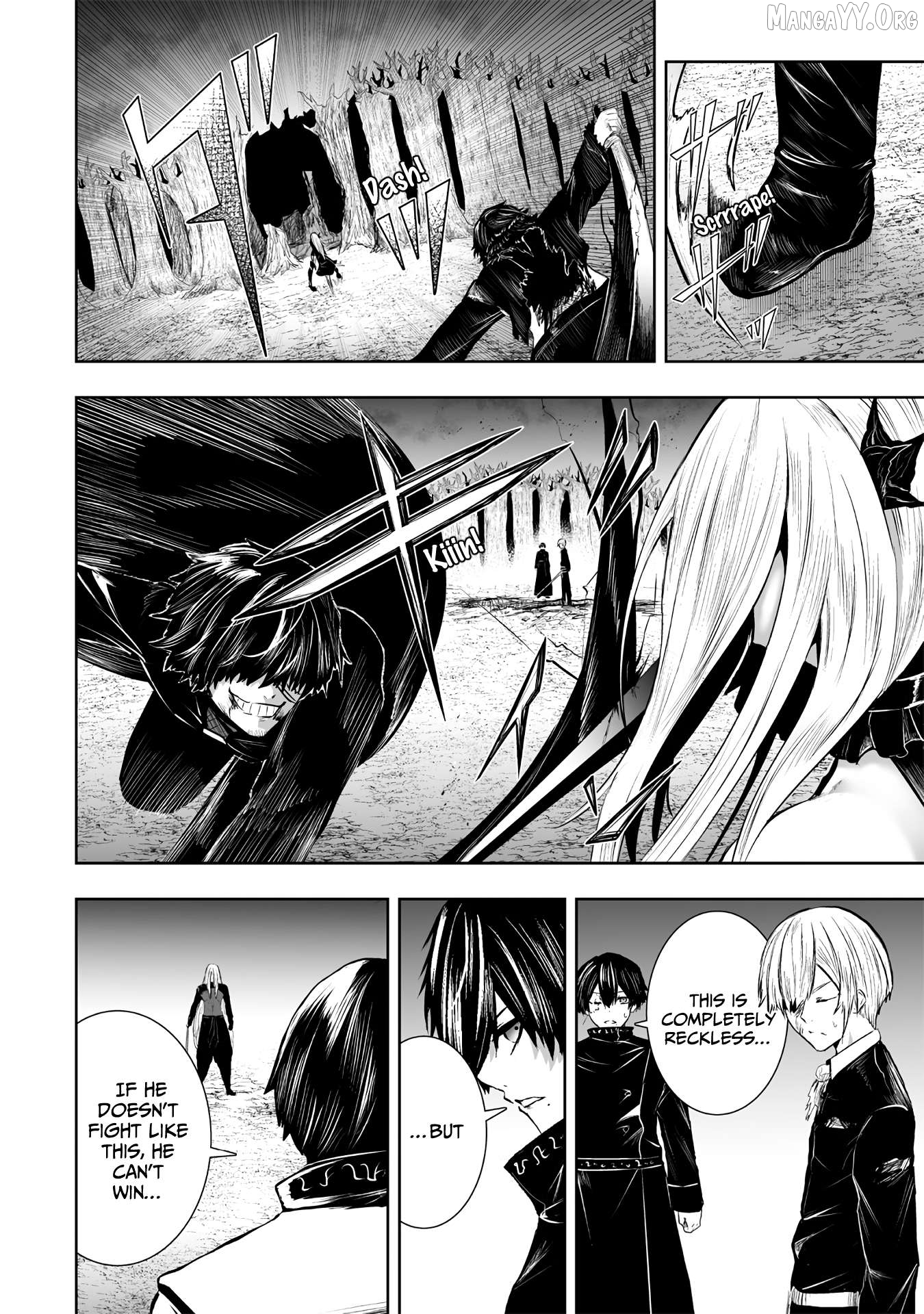 I'm The Only One With A Failure Of A Skill In Another World's Summoning Rebellion — Until The Weakest Skill [Absorption] Swallows Everything Chapter 96 - page 19