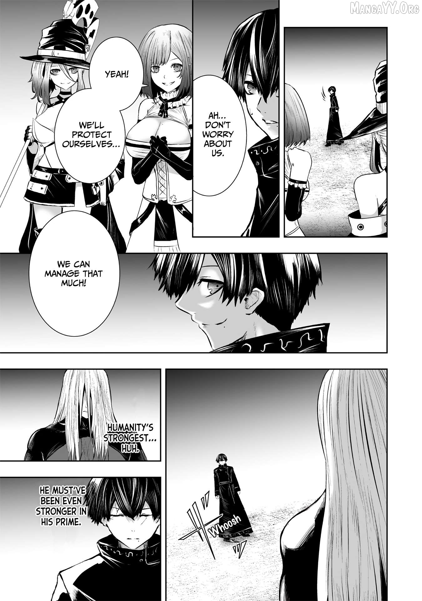 I'm The Only One With A Failure Of A Skill In Another World's Summoning Rebellion — Until The Weakest Skill [Absorption] Swallows Everything Chapter 96 - page 20