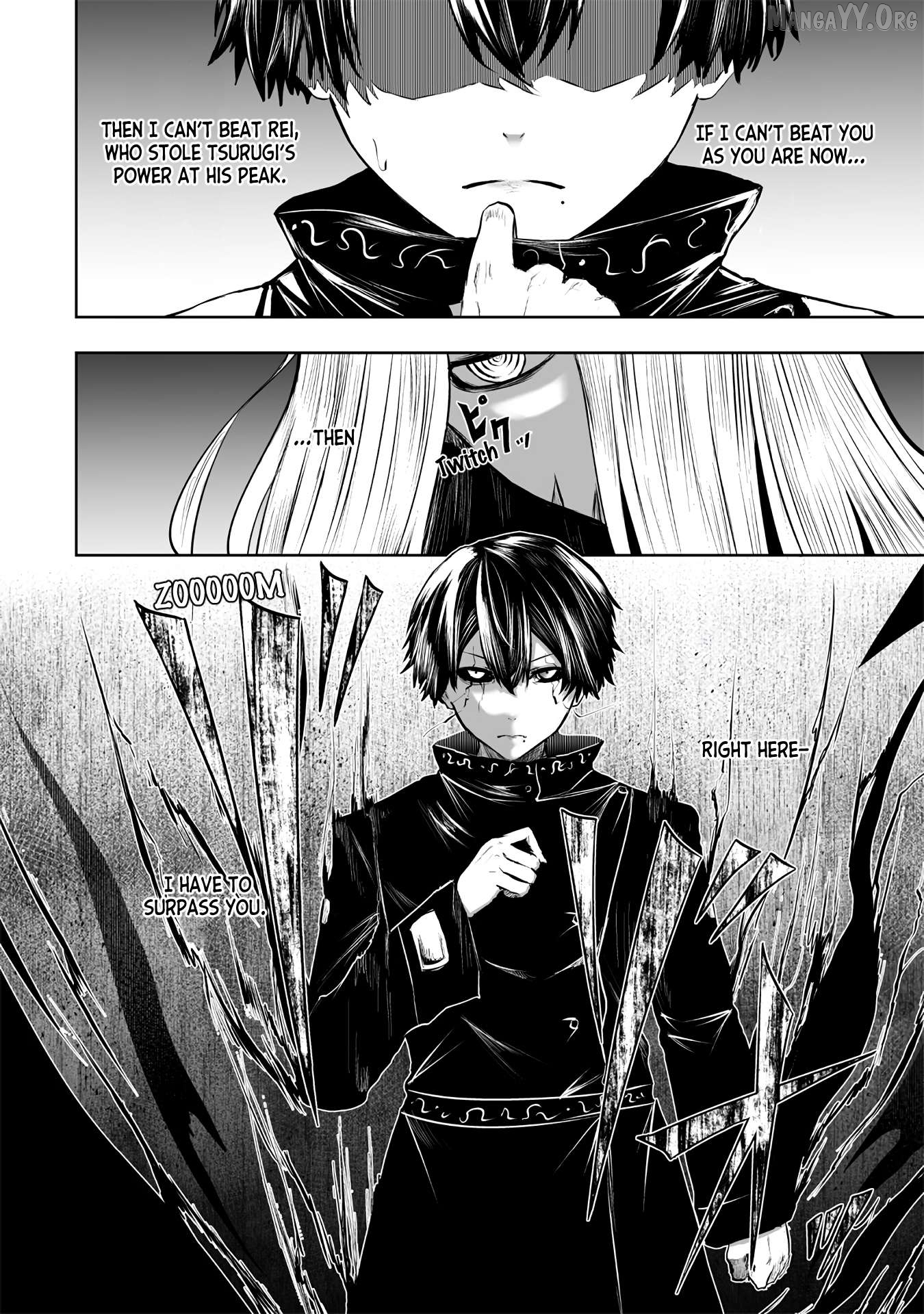 I'm The Only One With A Failure Of A Skill In Another World's Summoning Rebellion — Until The Weakest Skill [Absorption] Swallows Everything Chapter 96 - page 21