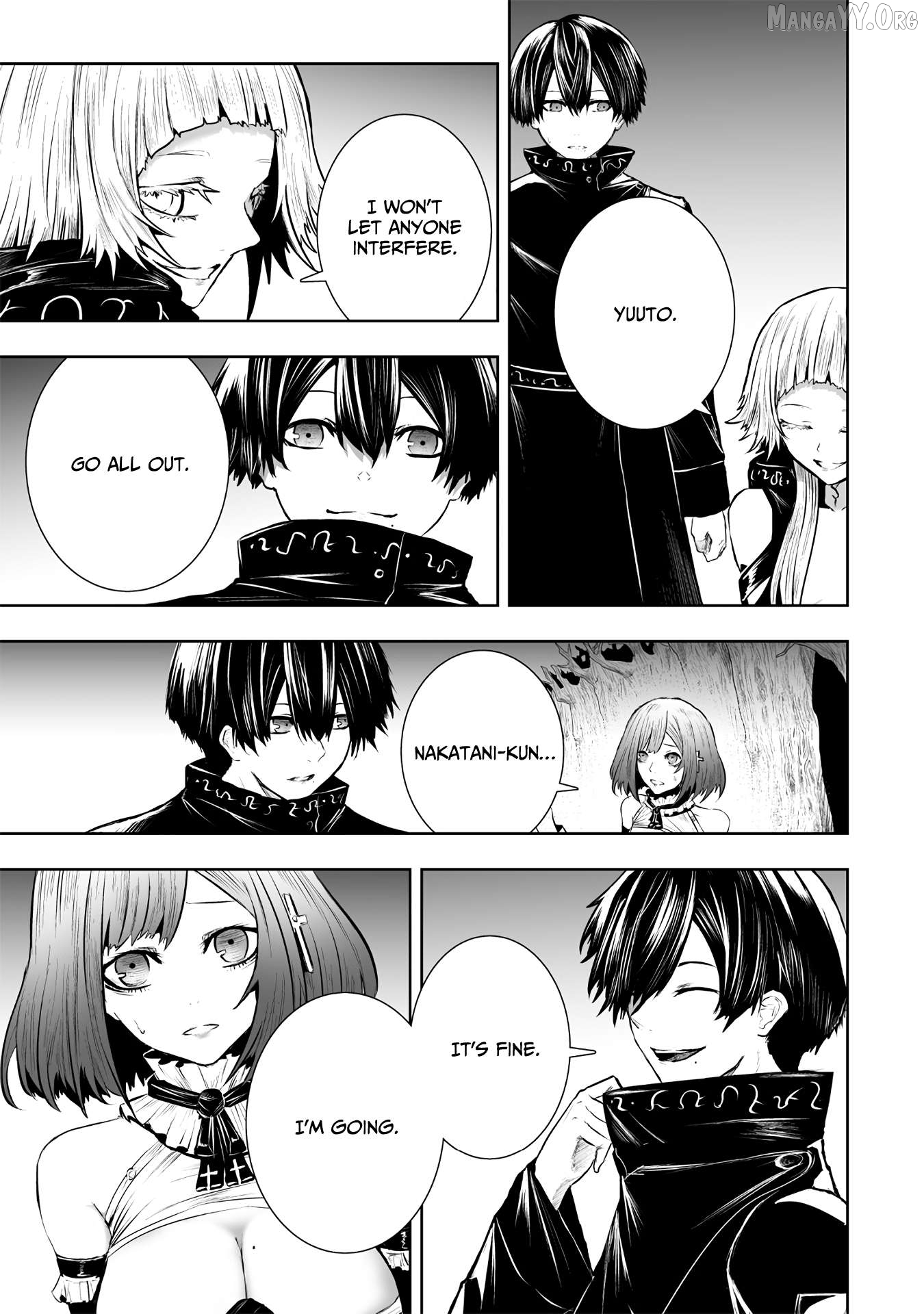I'm The Only One With A Failure Of A Skill In Another World's Summoning Rebellion — Until The Weakest Skill [Absorption] Swallows Everything Chapter 96 - page 8