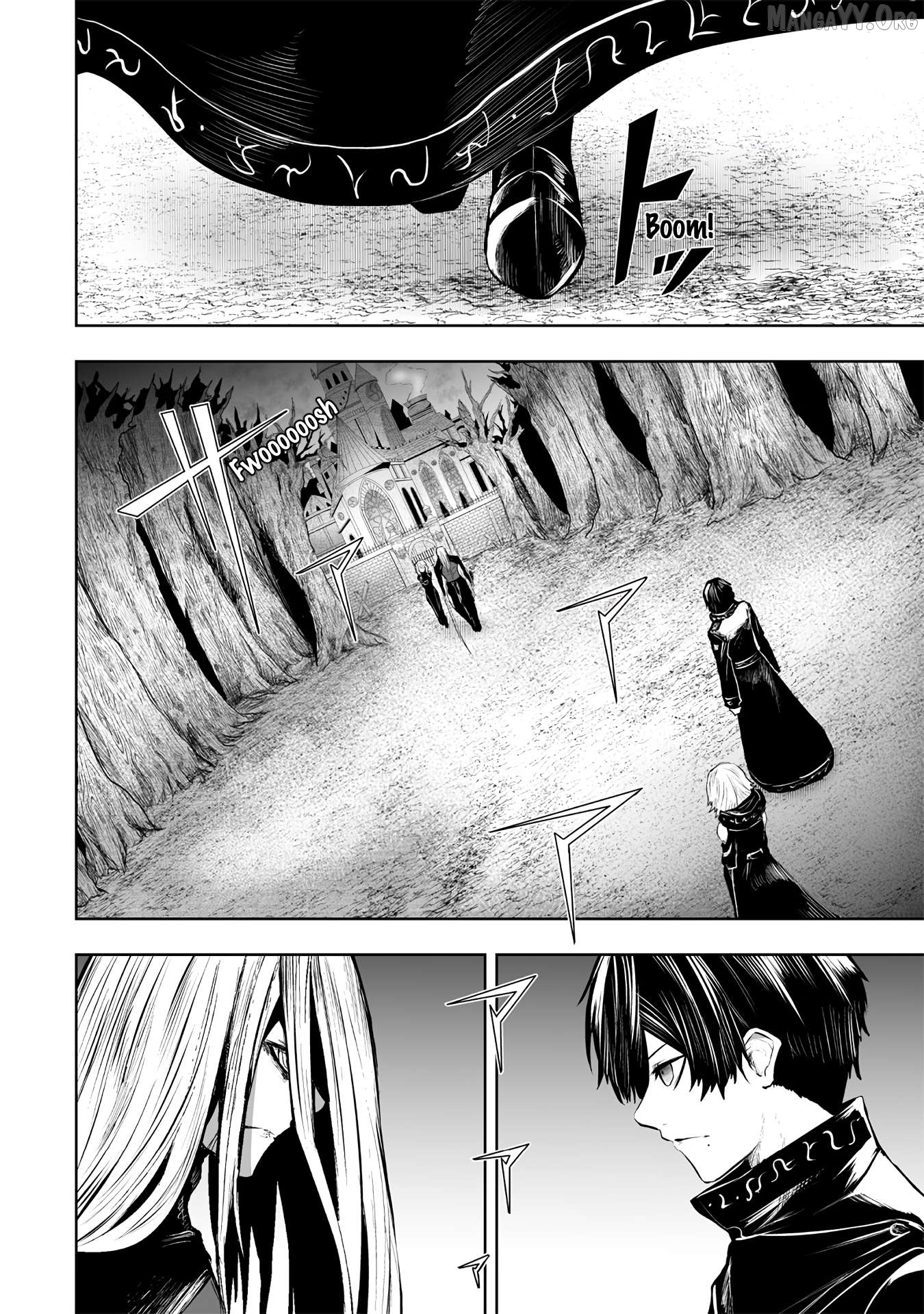 I'm The Only One With A Failure Of A Skill In Another World's Summoning Rebellion — Until The Weakest Skill [Absorption] Swallows Everything Chapter 96 - page 9