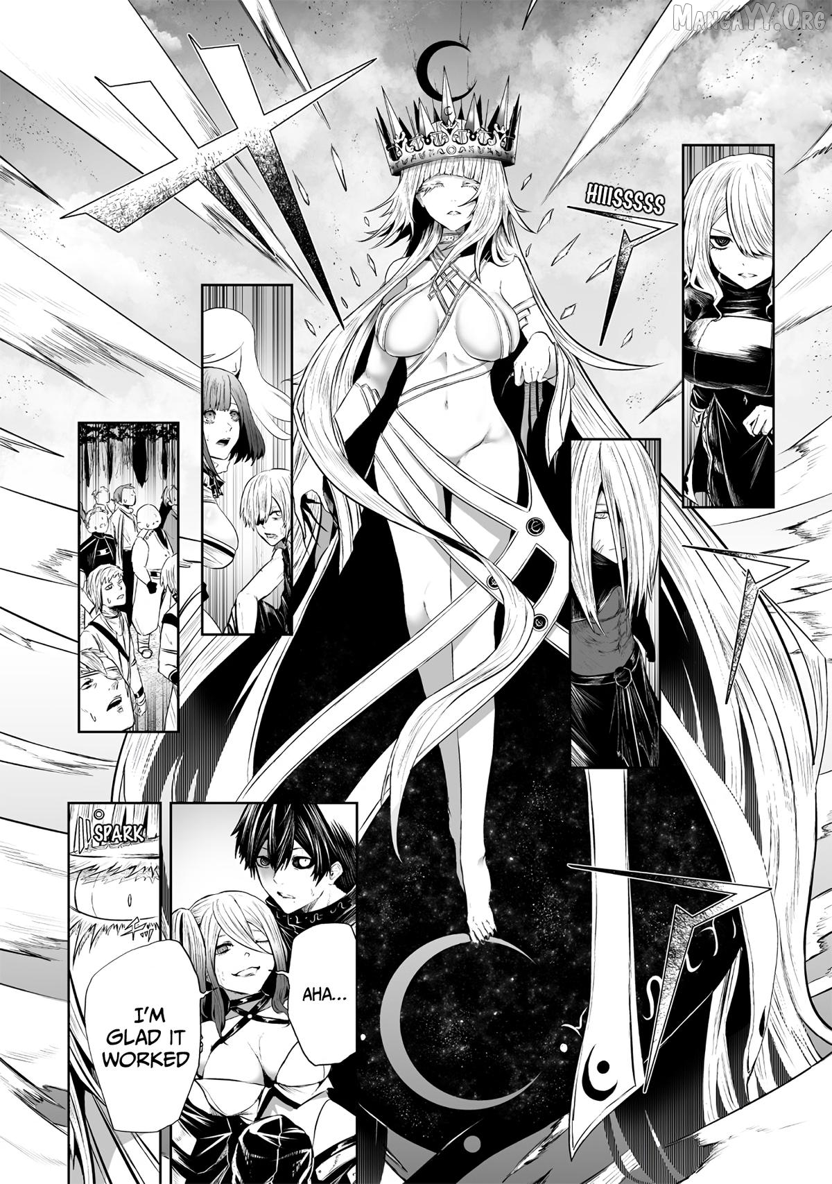 I'm The Only One With A Failure Of A Skill In Another World's Summoning Rebellion — Until The Weakest Skill [Absorption] Swallows Everything Chapter 100 - page 14